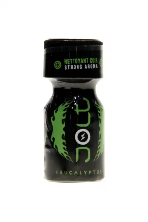 Poppers Jolt Black Eucalyptus 10ml