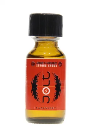 Poppers Jolt Red Framboise 25ml