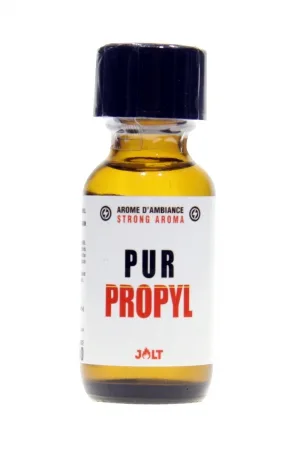 Poppers Pur Propyl Jolt 25ml