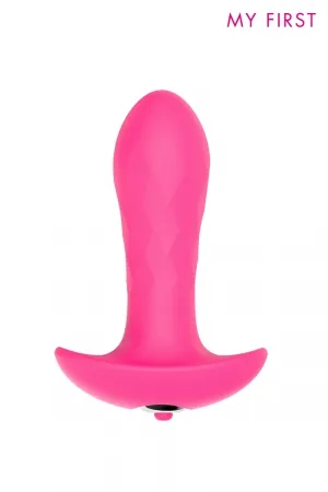 Plug anal vibrant Hush - My First