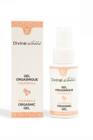 Gel Orgasmique - Divinextases