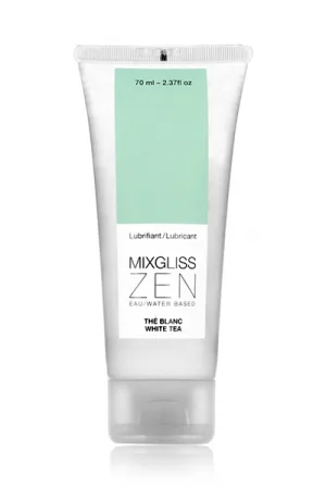 Mixgliss eau - Zen Thé blanc 70ml