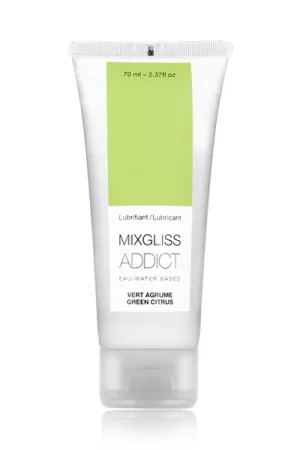 Mixgliss eau - Addict Vert agrume 70ml