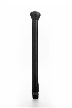 Douche anale silicone bouchon 27 x 2 à 3,5 cm
