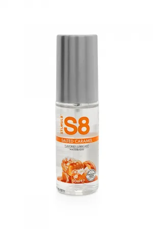 Lubrifiant parfumé caramel toffee 50ml - S8