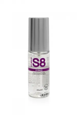 Lubrifiant S8 hybride 50ml