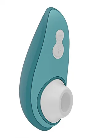 Womanizer Liberty 2 bleu pétrole