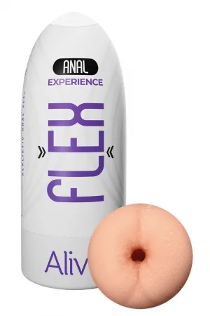 Masturbateur Flex Anal Experience - Alive