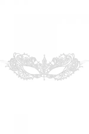 Loup blanc Zenith - Maskarade