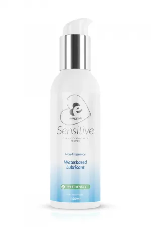 Lubrifiant EasyGlide Sensitive base eau 150 ml