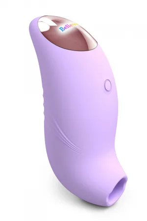 Stimulateur clitoridien Believer mauve - Love to Love