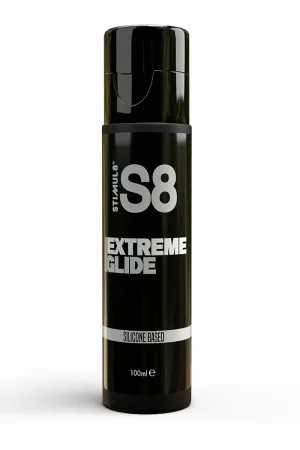 Lubrifiant silicone S8 Extreme 100ml