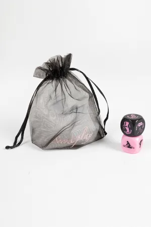 2 dés coquins Foreplay Fanatics - Secret Play