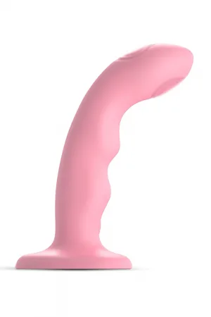 Vibro Tapping dildo wave rose - Strap on Me