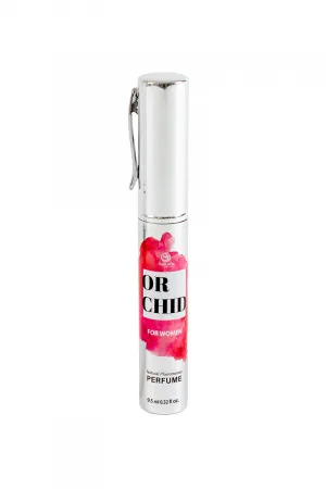 Parfum aux phéromones Orchid pour femmes format voyage