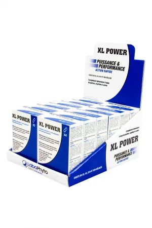 Pack PLV XL Power