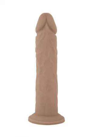 Gode Liquid Silicone Model 2 flesh 20cm - SilexD