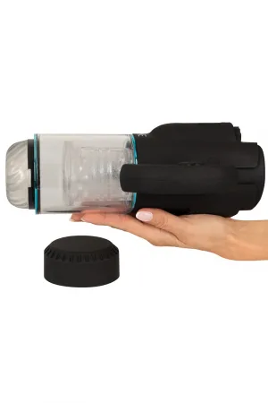 Masturbateur Premium 4 fonctions WYNE  n°11