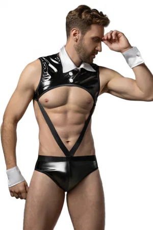 Déguisement serveur 3 pièces - J Lingerie