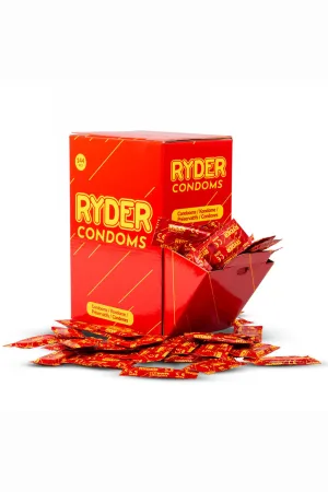 Boite 144 préservatifs - Ryder