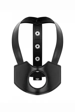 Harnais facial Strap-On - Bedroom Fantasies
