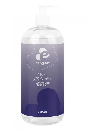 Lubrifiant anal relaxant 1000ml - EasyGlide