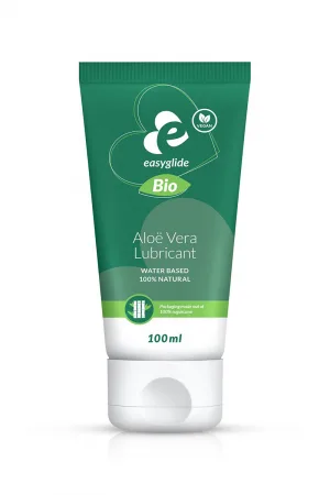 Lubrifiant Bio et Naturel à l'Aloë vera 100ml - EasyGlide
