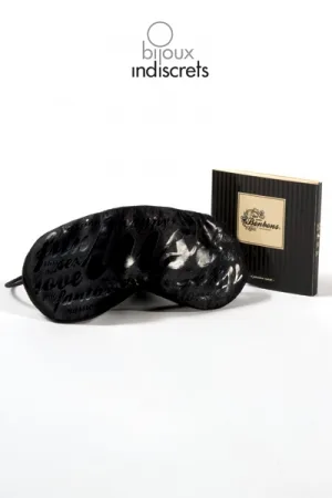 Blind Passion Mask - Bijoux Indiscrets
