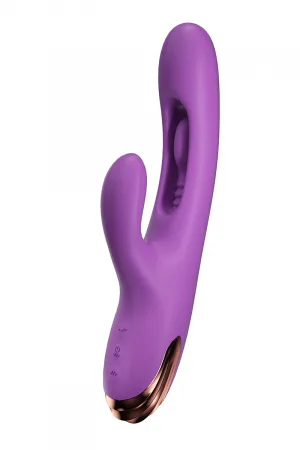 Vibro Rabbit mouvement caressant point G - She.E.O