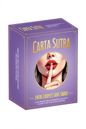Carta Sutra Entre Couples sans Tabou