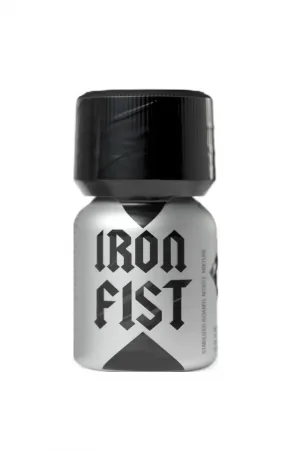 Poppers Iron Fist 10ml