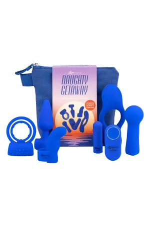 Sac de voyage coquin Naughty Getaway - LoveBoxxx