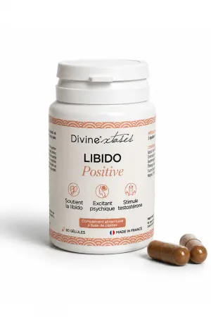 Libido Positive - Divinextases