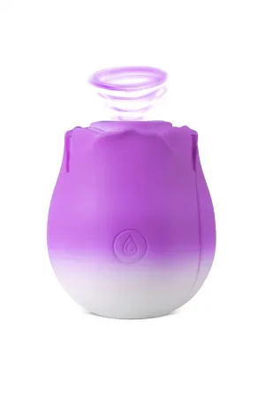 Stimulateur à aspiration et vibrations Blossom Pulse - DIK