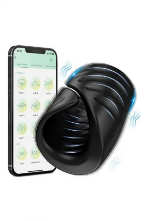 Masturbateur masculin connecté Erowave - DIK