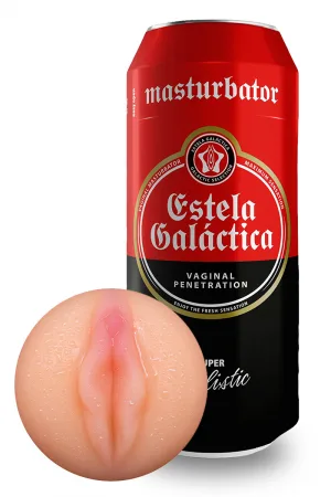 Masturbateur vaginal Estela Galactica