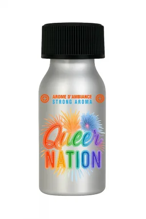 Poppers Queer Nation Amyl-Propyl alu 25ml