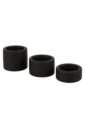 Set 3 Ball Stretcher liquid silicone - Erecto