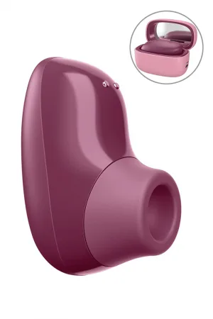 Mini-stimulateur clitoridien Snap - Womanizer