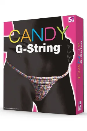 String Bonbon femme