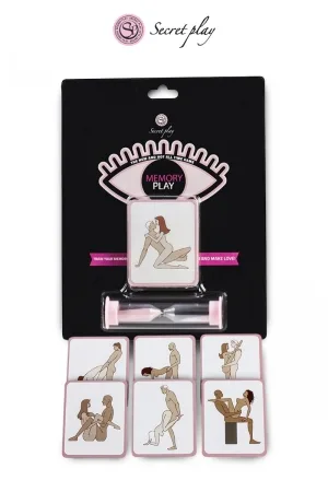 Jeu Memory Play