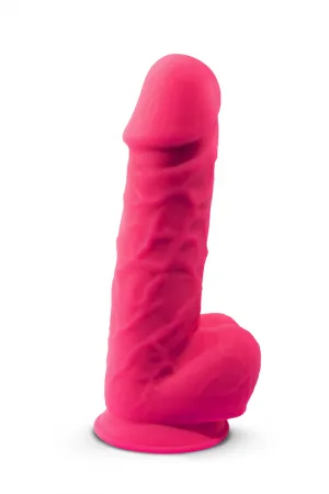 Gode The Original Model 1 rose 21,5 cm - SilexD