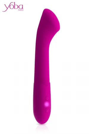 Vibromasseur point G Baya - Yoba